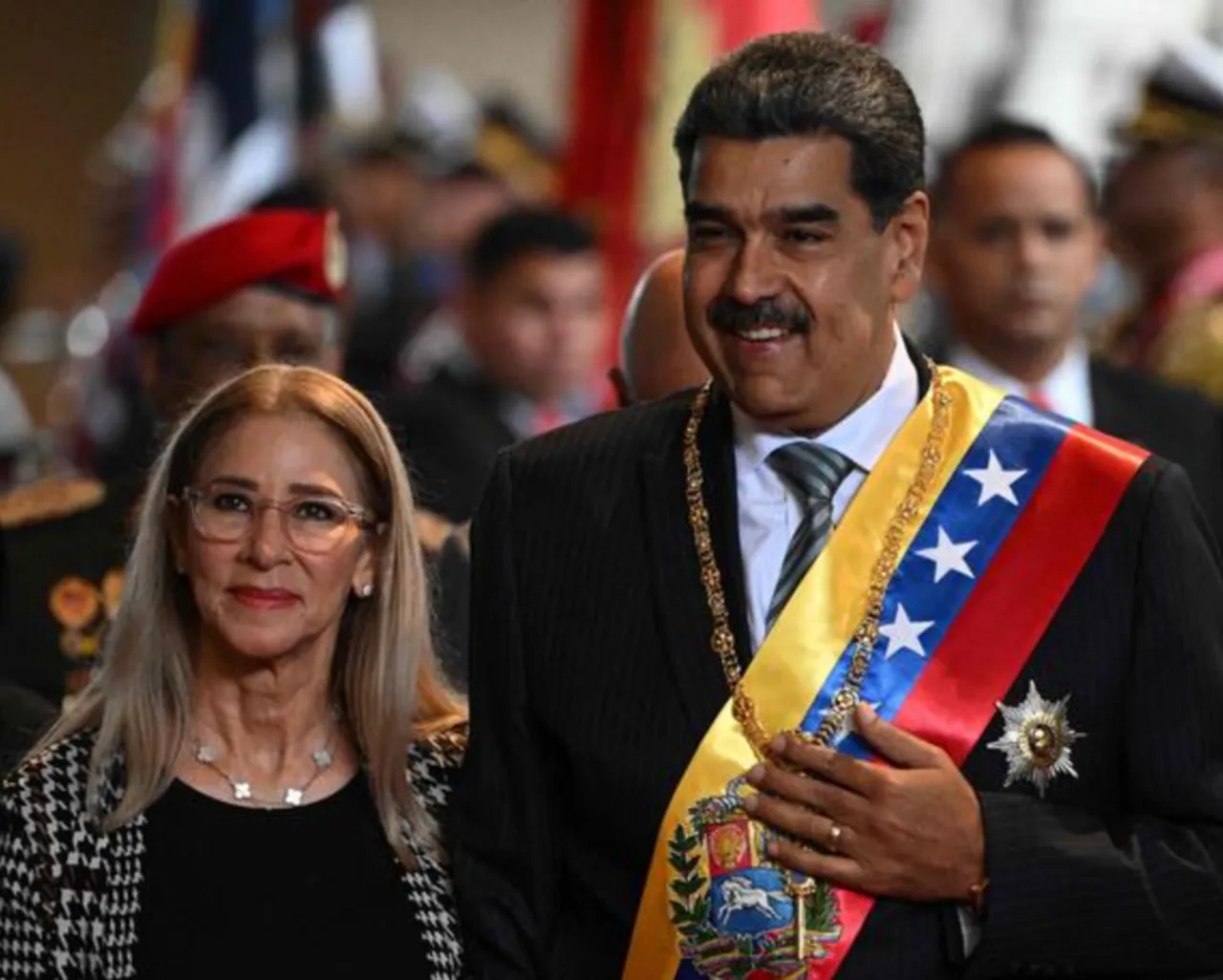 Nicolas Maduro kimdir, kaç yaşında, Maduro ve eşi yakalandı mı? ABD Başkanı Trumptan açıklama geldi!