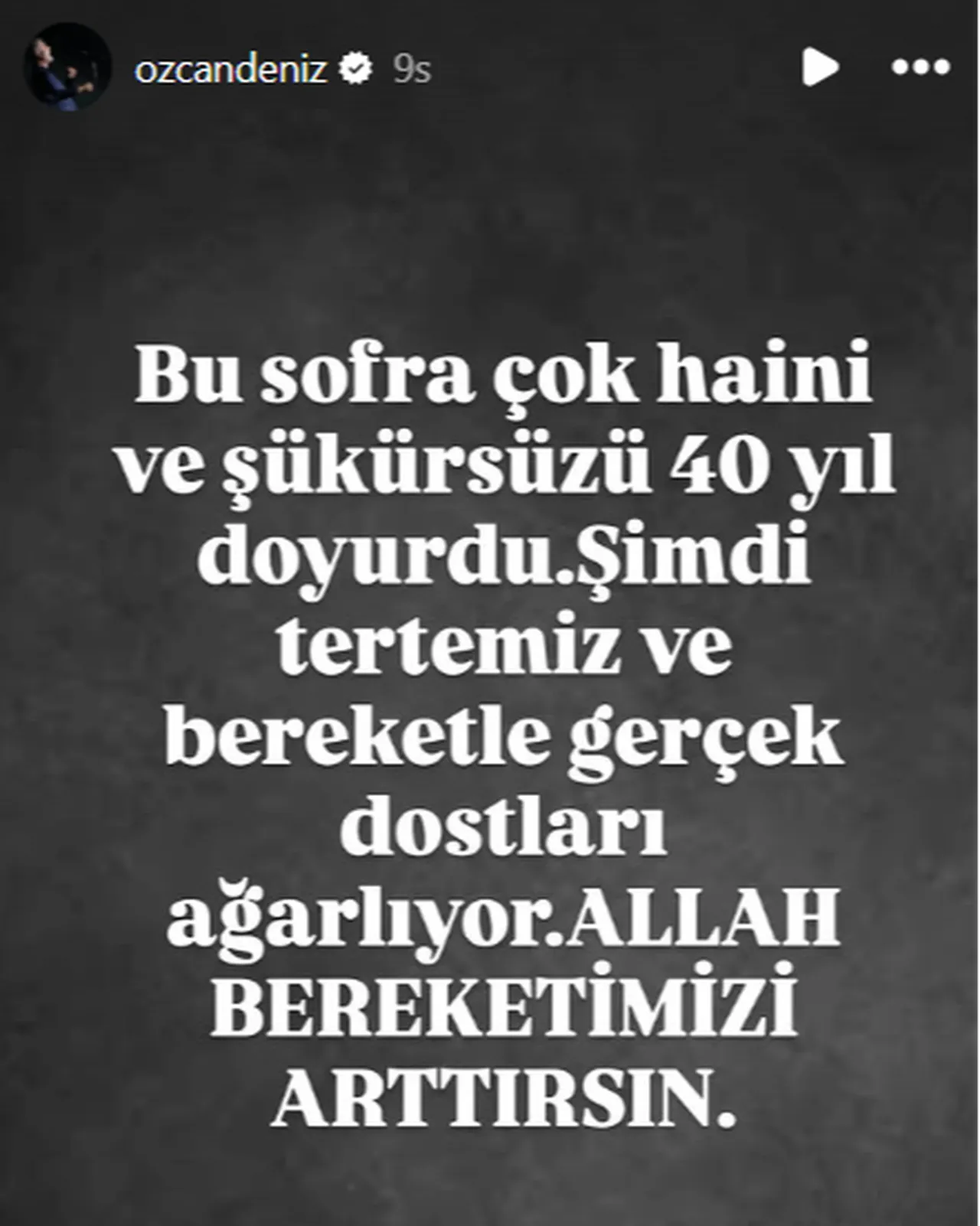 Özcan Deniz sessizliğini bozdu! Annesi Kadriye Deniz’in kanser tedavisi hakkında ilk açıklama