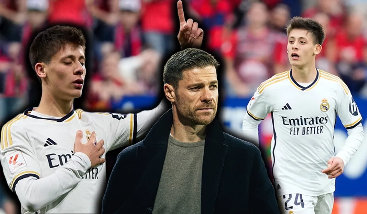 Real Madrid’de Arda Güler için sürpriz iddia: Takas formülü gündemde