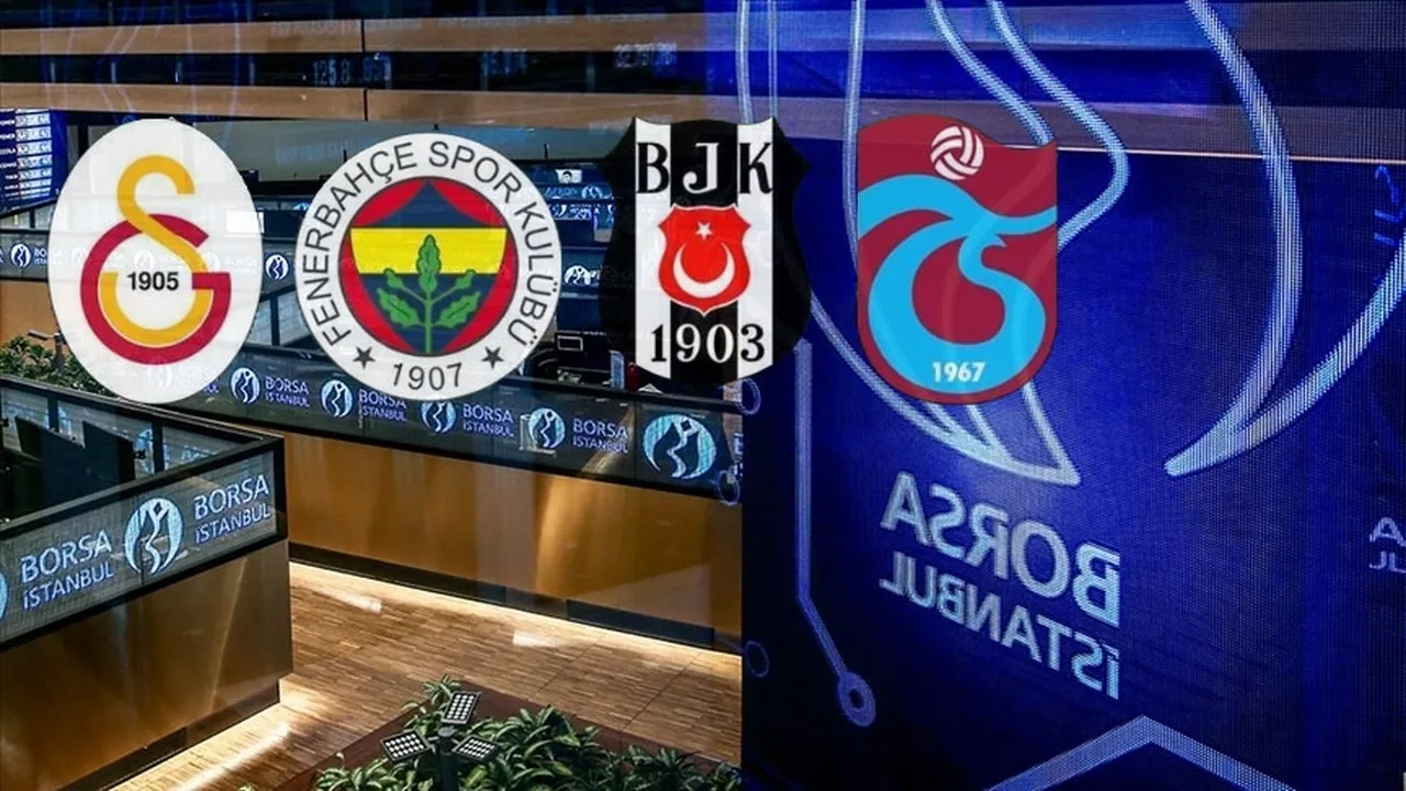 Spor şirketleri 2025te yatırımcısını üzdü! İşte 4 büyüklerin borsa karnesi