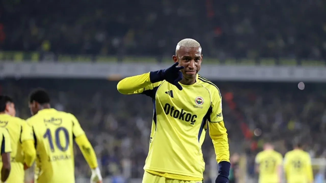 Talisca’ya yeni sözleşme