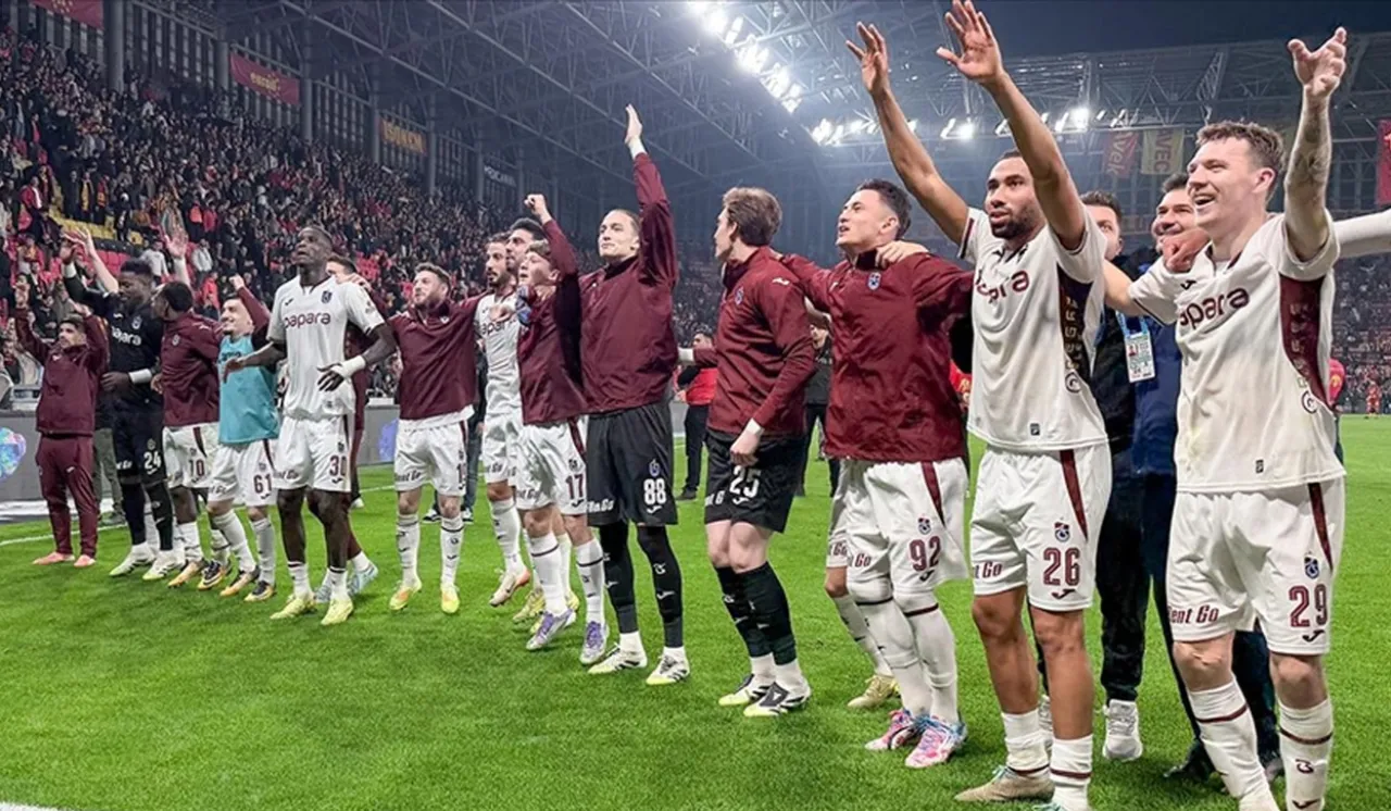 Trabzonspor'un derbi galibiyeti özlemi 792 güne çıktı