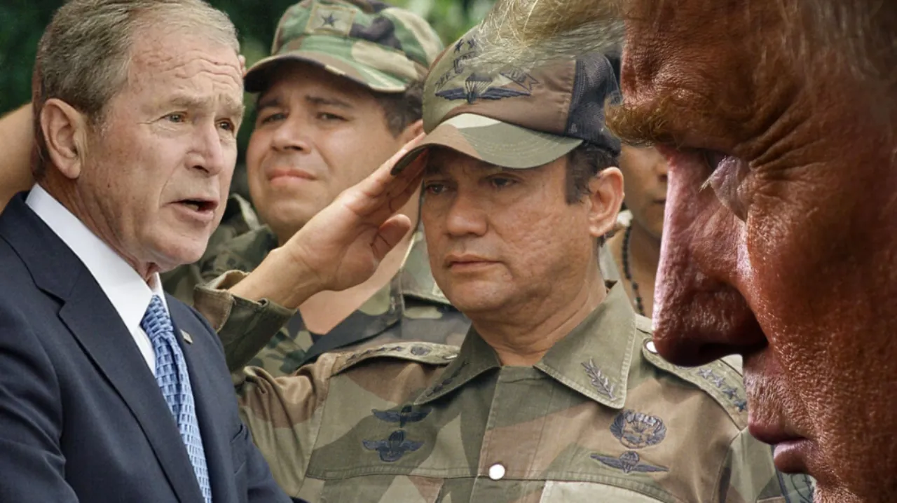 Trump, Bush’un mirasını mı devraldı? ABD