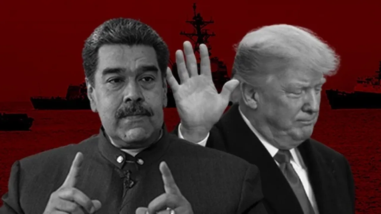 Trumptan ilk açıklama geldi! Venezuela lideri Maduro ve eşi yakalandı, ülkeden çıkarıldılar