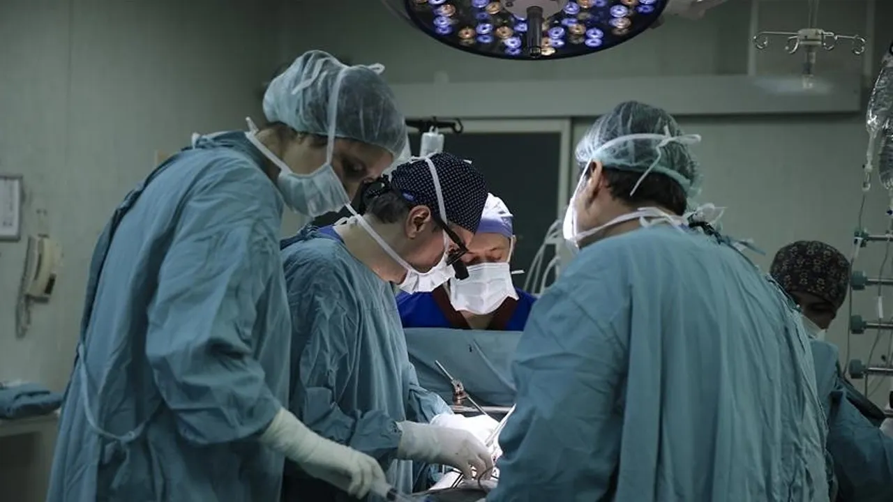 Türkiye'de rekor! 2025’te 5 bin 95 organ nakli yapıldı