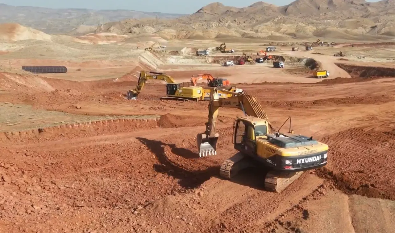 Tuzluca Barajı için ilk kazma vuruldu! Yıllık 405 milyon lira katkı sağlayacak