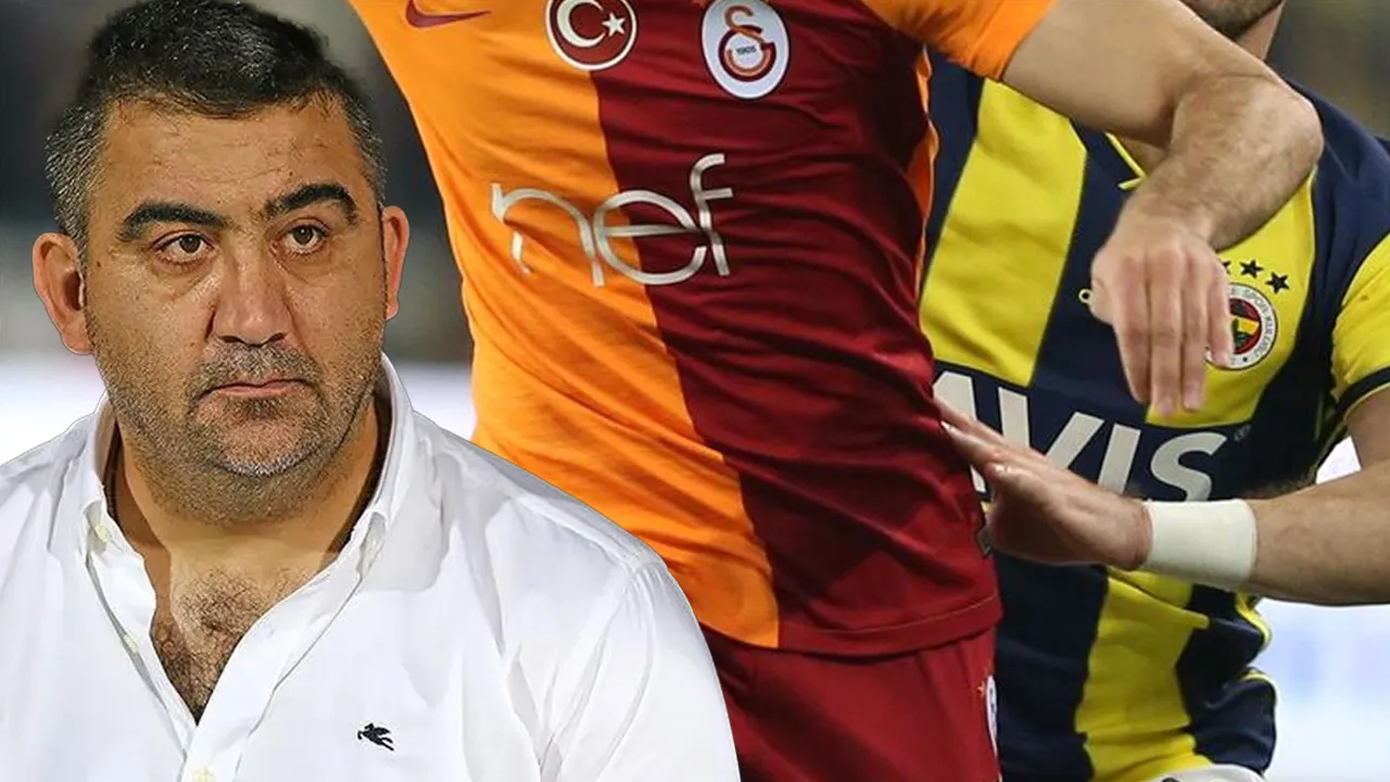 Ümit Özat'tan 'derbide bahis' iddiası! 