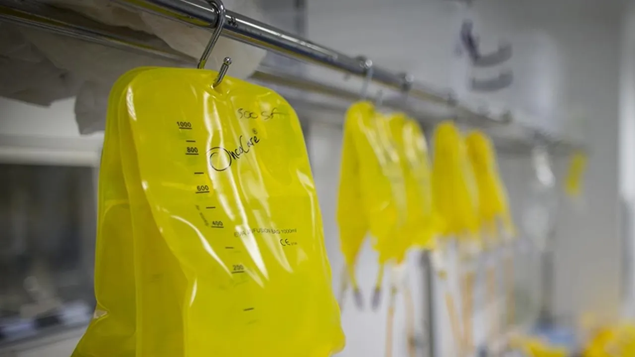 Uzmanlar uyarıyor: Hastane dışında sarı serum taktırmayın