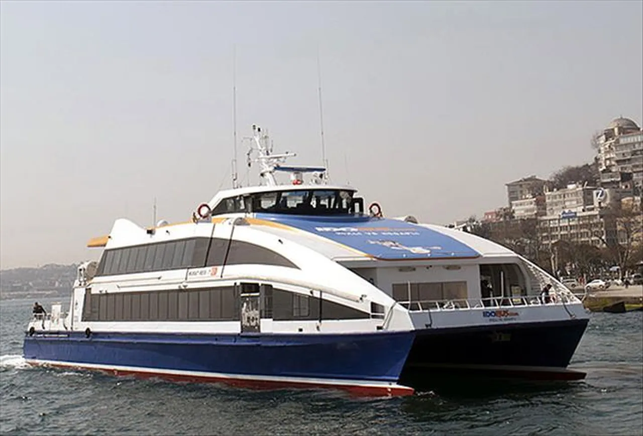 Vapur seferleri iptal mi? 3 Ocak İDO, BUDO ve Şehir Hatları iptal olan seferler son dakika