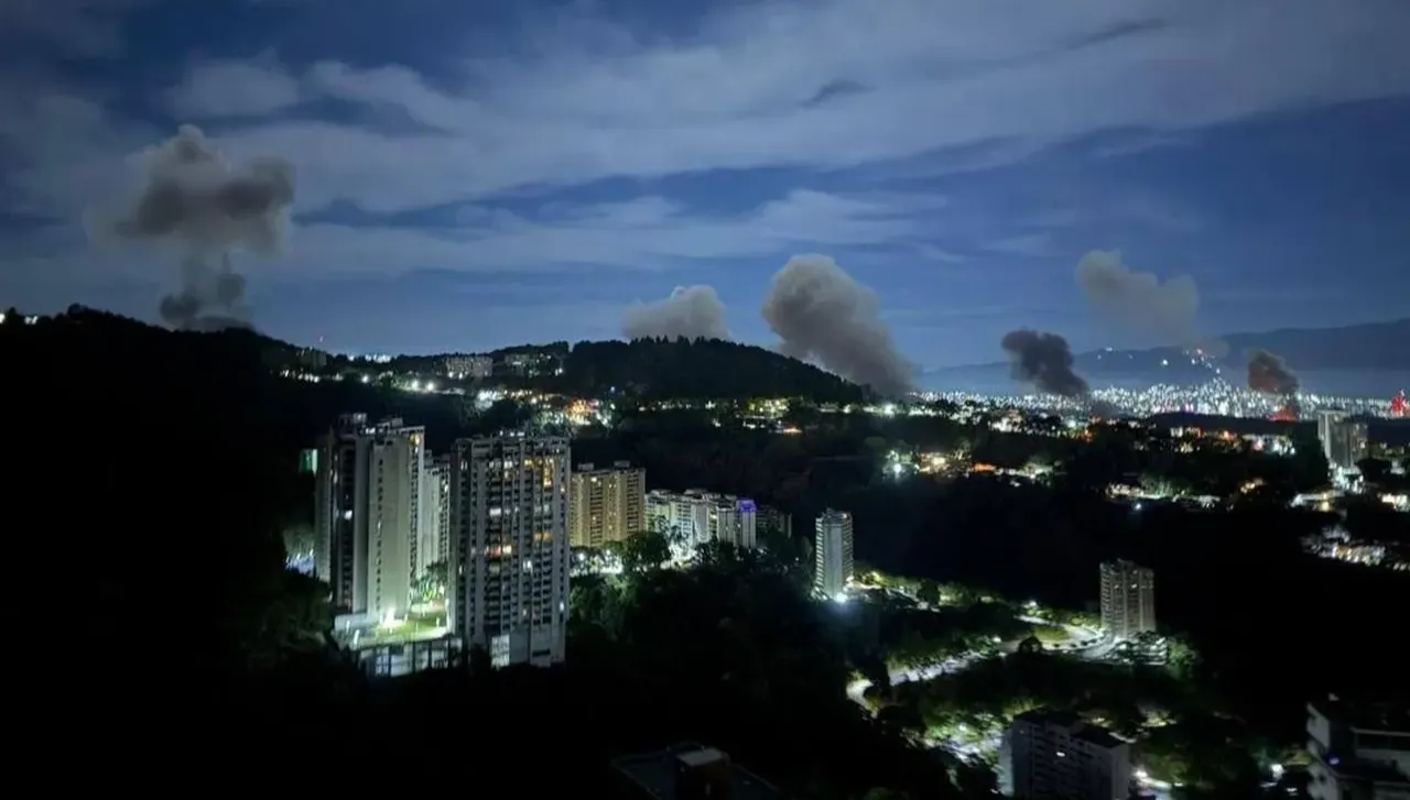 Venezuela nerede, Müslüman mı, nüfusu ne kadar? ABD-Venezuela hava saldırısı iddiası günemde!