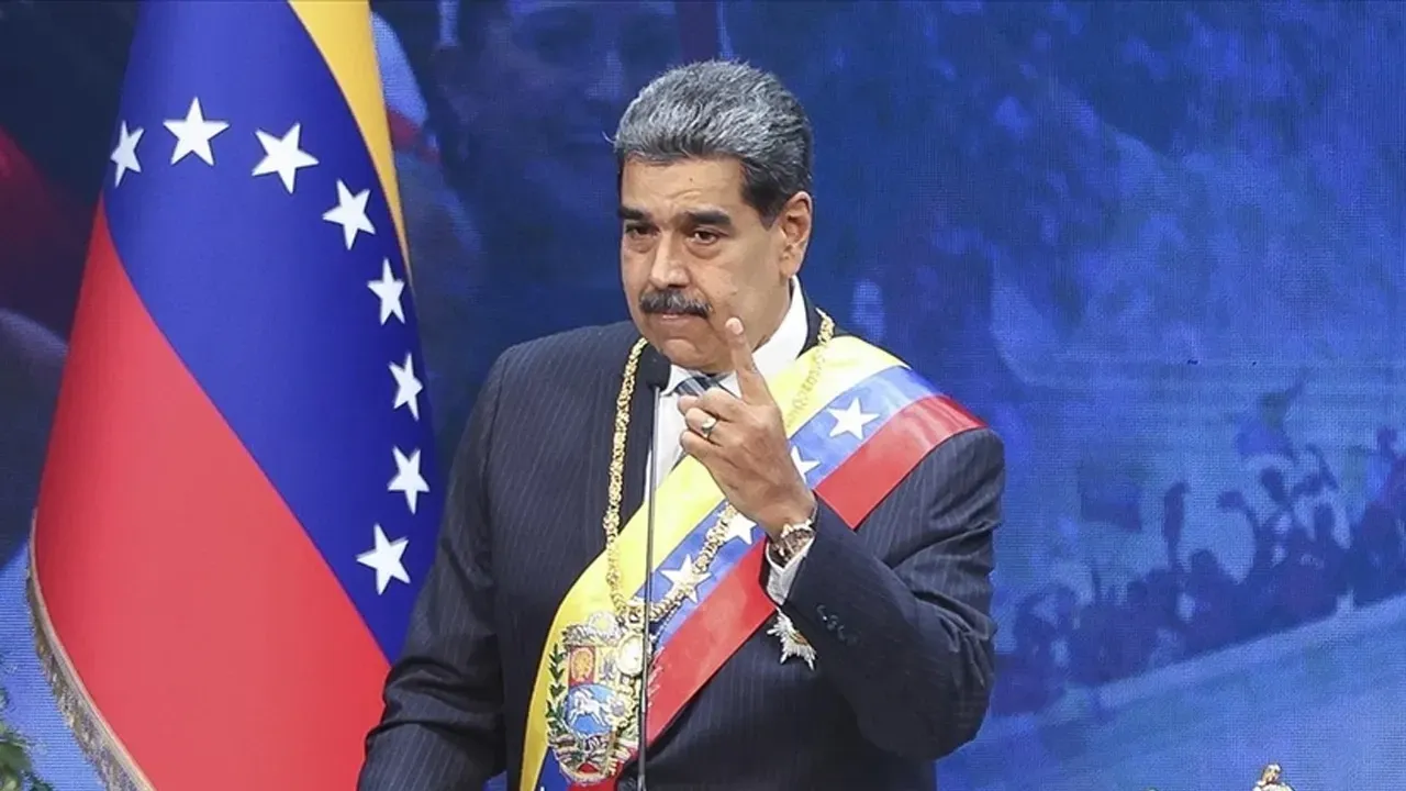 Venezuela yeni devlet başkanı kim olacak, Nicolas Maduro öldü mü? Amerika Venezuela krizi büyüyor!