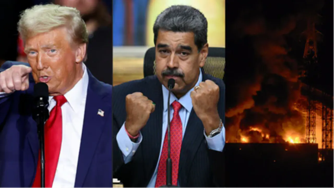 Venezuela yeni devlet başkanı kim olacak, Nicolas Maduro öldü mü? Amerika Venezuela krizi büyüyor!