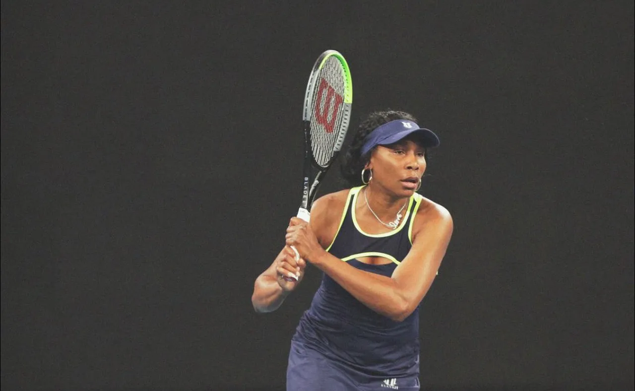 45 yaşındaki Venus Williams, Avustralya Açık organizatörlerinden aldığı özel davetle sezonun ilk Grand Slam turnuvasında ana tabloda yer alacak