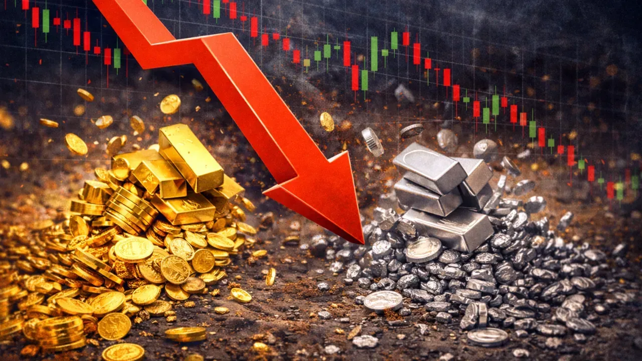 1 GECEDE 500 LİRA ERİDİ!