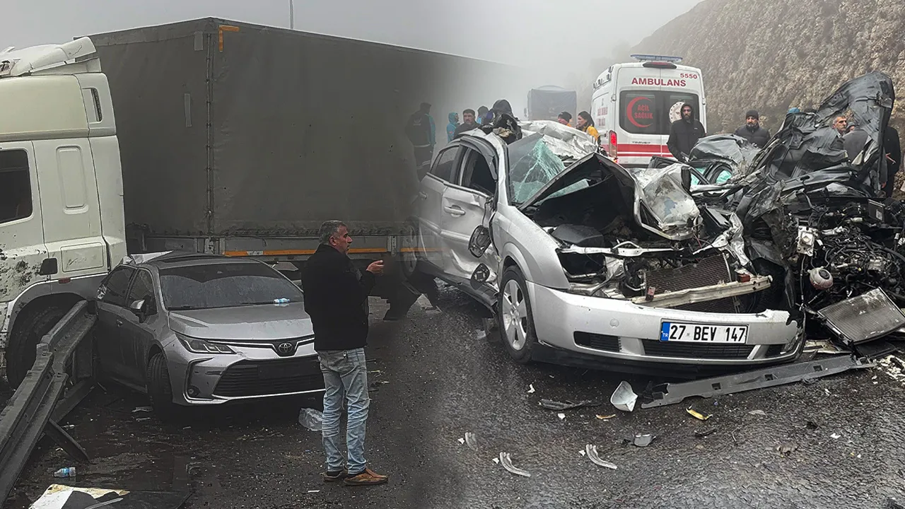 2 kişinin öldüğü, 11 kişinin yaralandığı kazada 'U' dönüşü detayı! Ölüm göz göre göre gelmiş