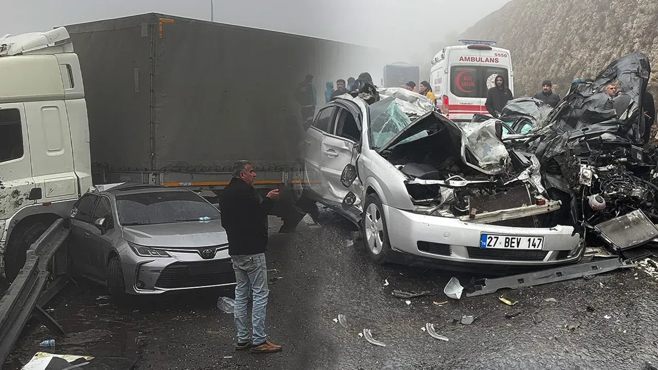 GÖZ GÖRE GÖRE GELMİŞ!