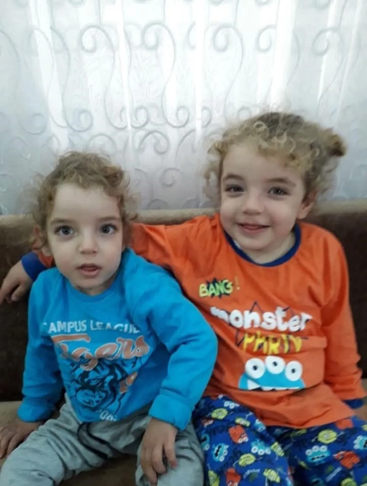 2019’da babalarını, depremde annelerini kaybetmişlerdi: Siyam ikizlerinden acı haber