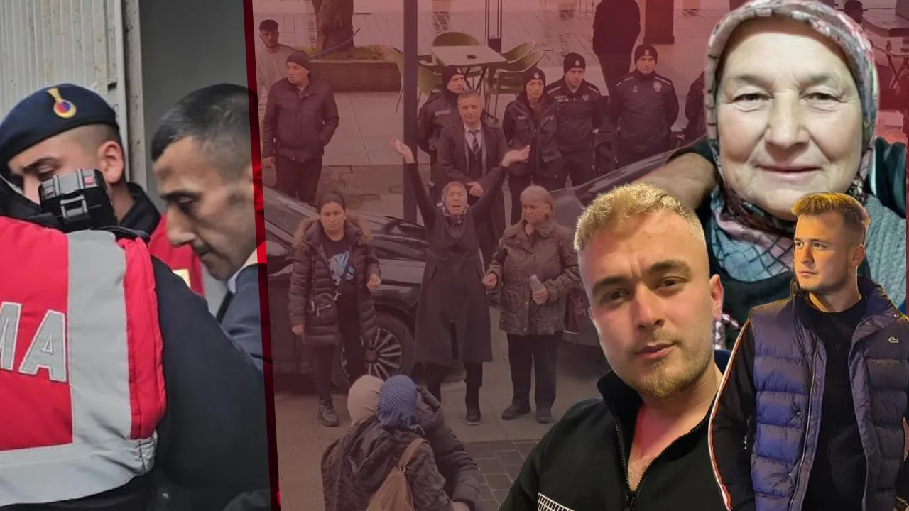 3 dakikada 3 cinayet! Babaanne ve torunlarını öldüren caninin cezası belli oldu