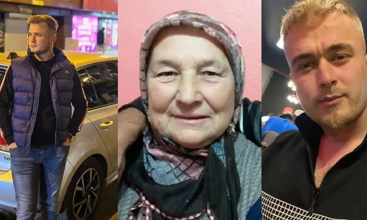 3 dakikada 3 cinayet! Babaanne ve torunlarını öldüren caninin cezası belli oldu