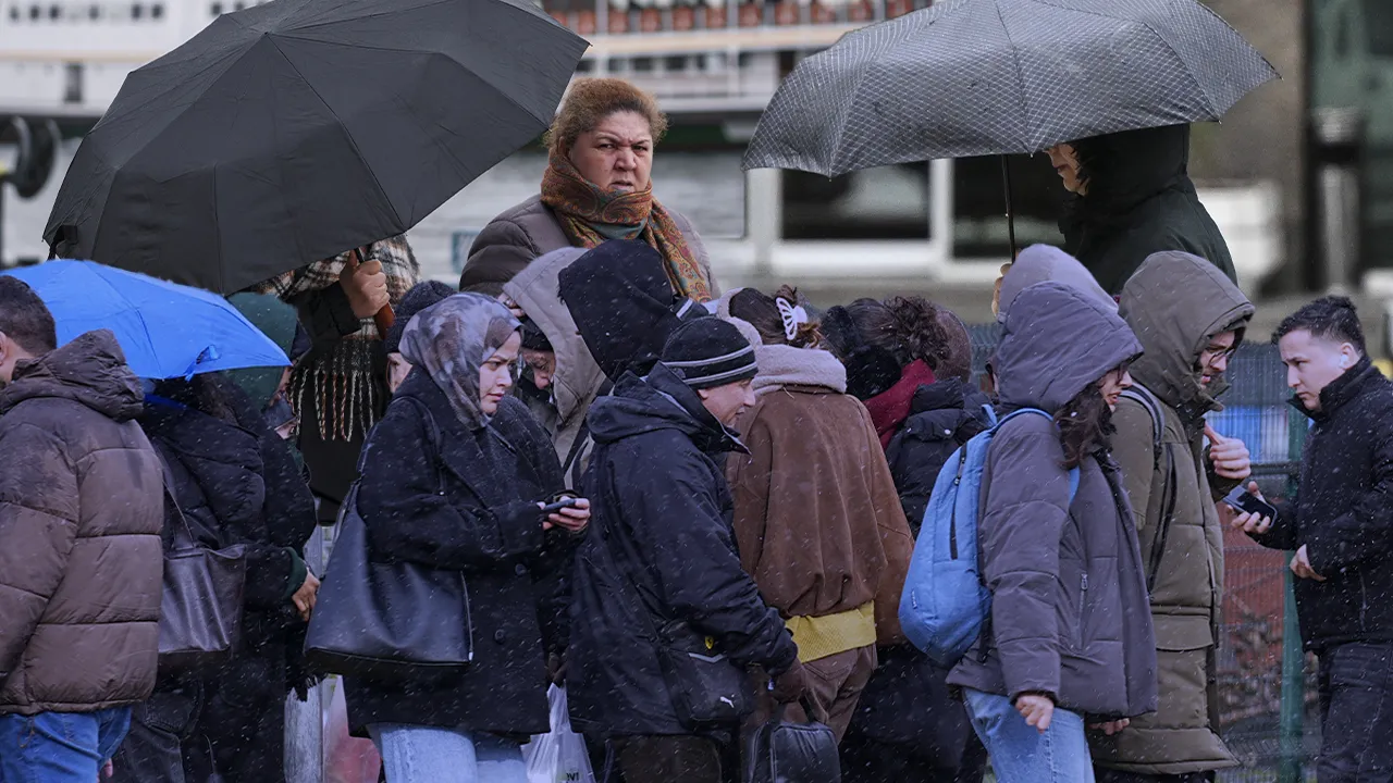 3 gün boyunca yağmur durmayacak! Meteoroloji, sıcaklıkların artacağı tarihi açıkladı