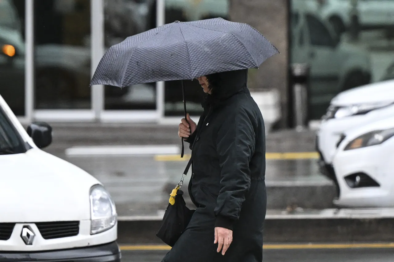 3 gün boyunca yağmur durmayacak! Meteoroloji, sıcaklıkların artacağı tarihi açıkladı