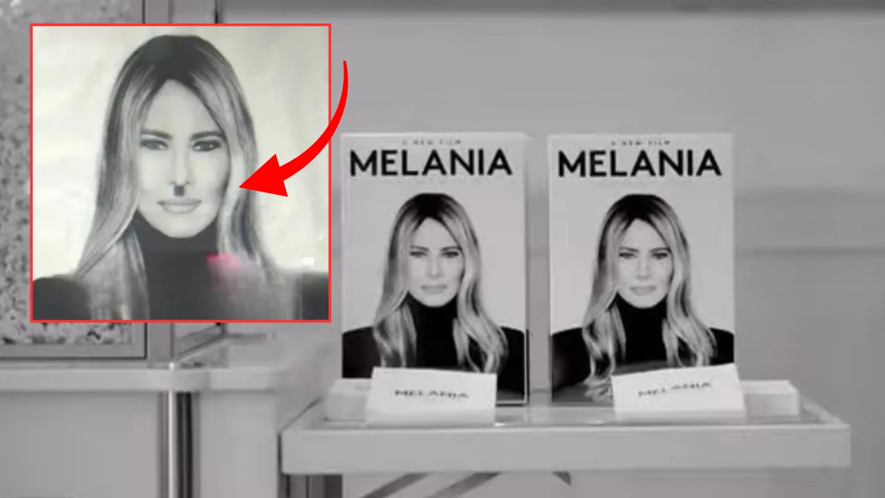 40 milyonluk bütçe ayrılmıştı! Melania Trump'ın belgeseli, ilk gününde 3 bilet sattı