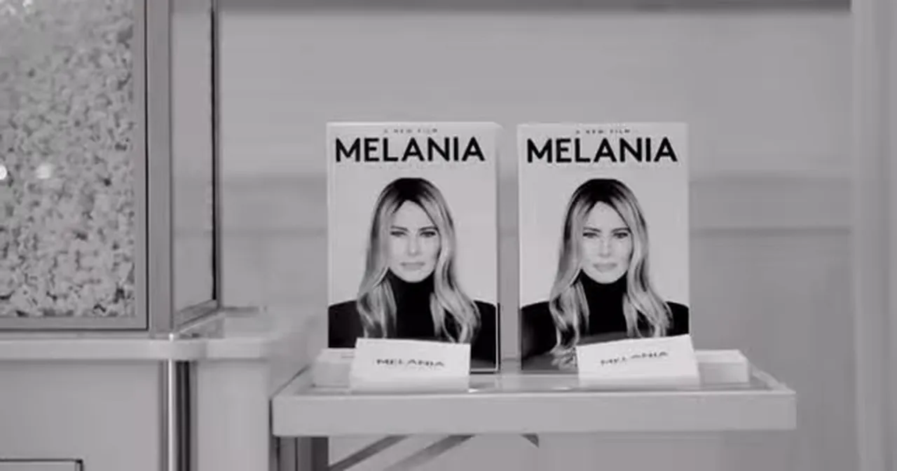 40 milyonluk bütçe ayrılmıştı! Melania Trumpın belgeseli, ilk gününde 3 bilet sattı
