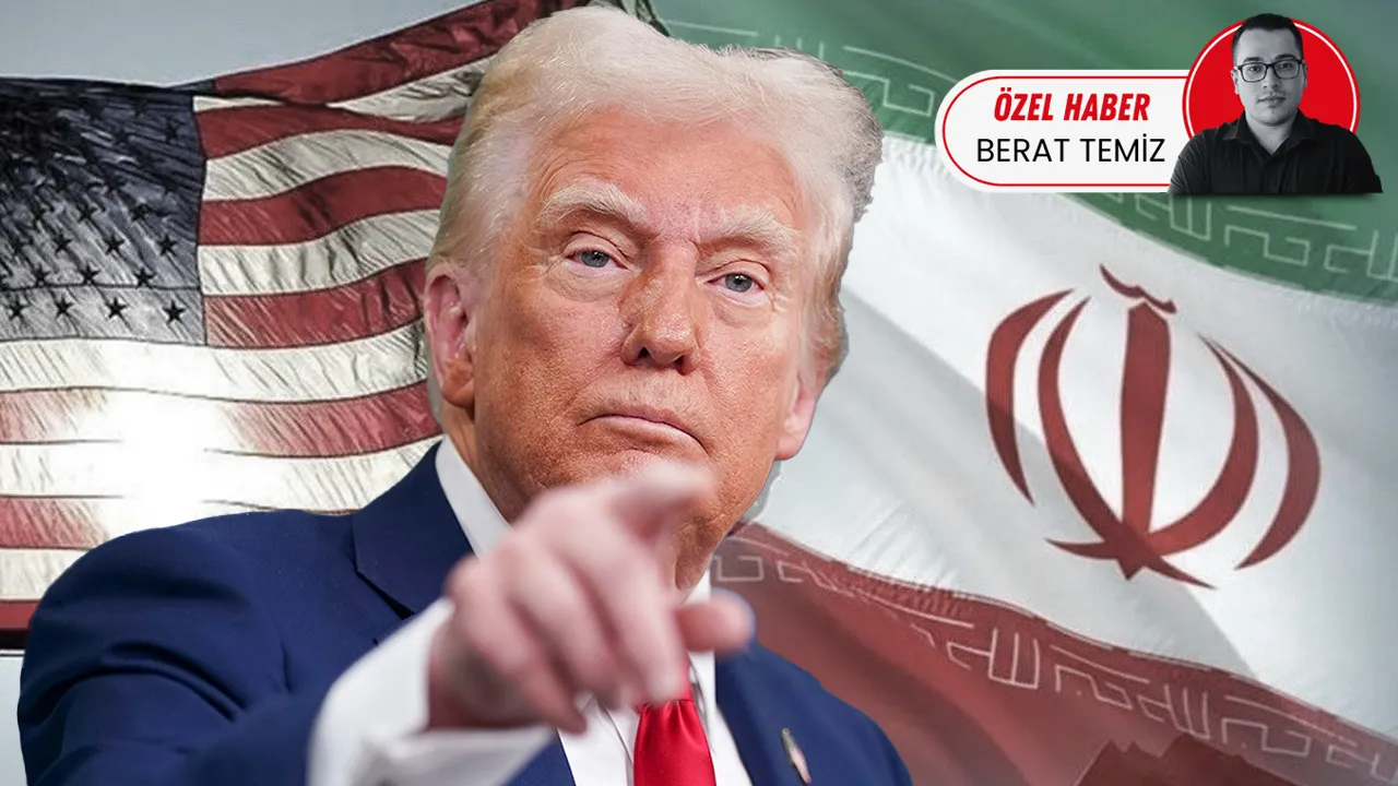 ABD-İran gerilimi tırmanıyor: Trump savaş değil taviz istiyor