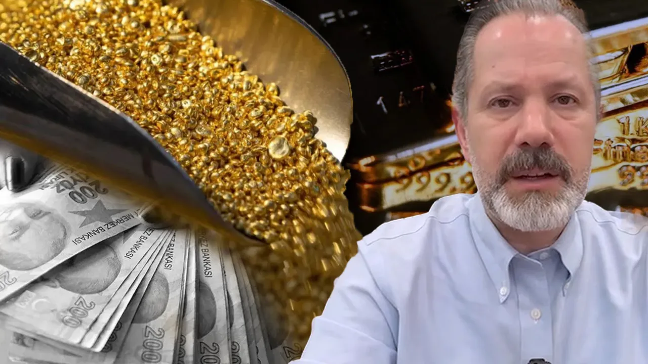 Altın fiyatları sert düştü... İslam Memiş’ten kazandıran taktik! 