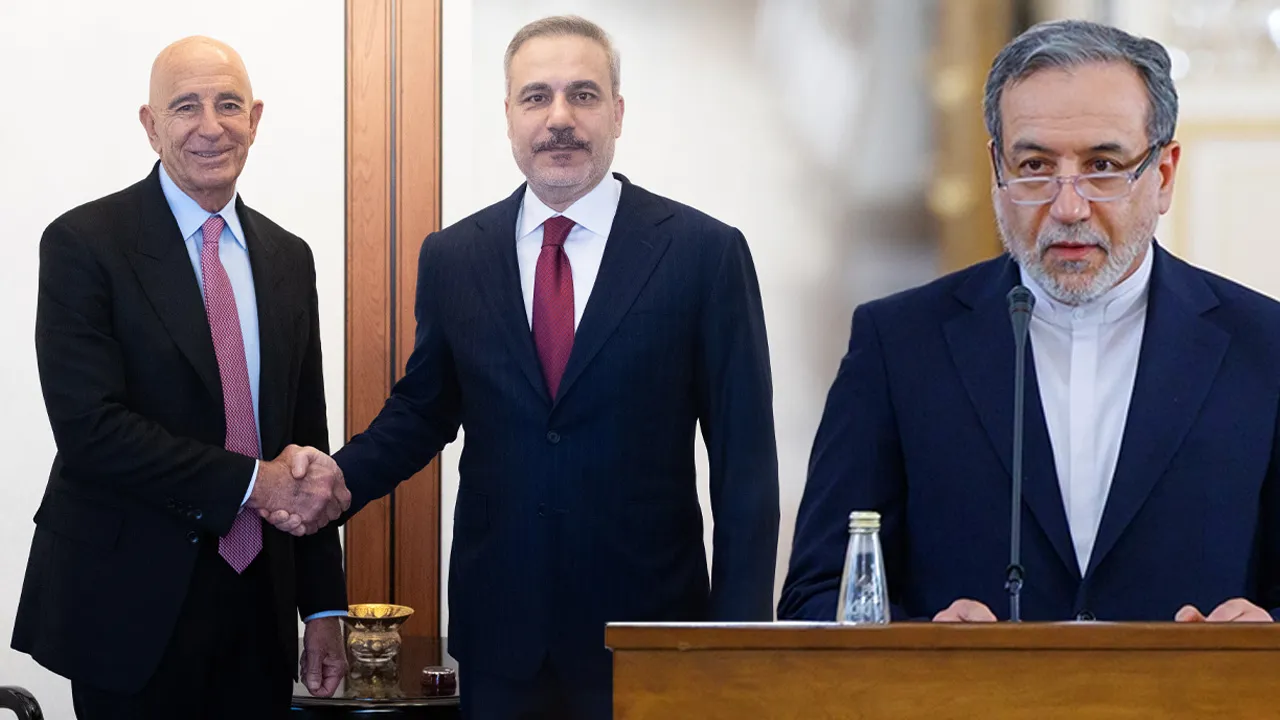 Ankara, İran için devrede! Hedef yeni bir savaşı önlemek