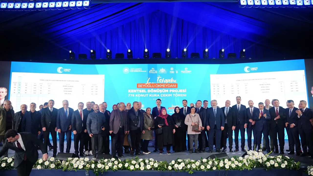 Bakan Kurumdan İstanbul açıklaması: Depreme hazırlamayı beka meselesi olarak görüyoruz