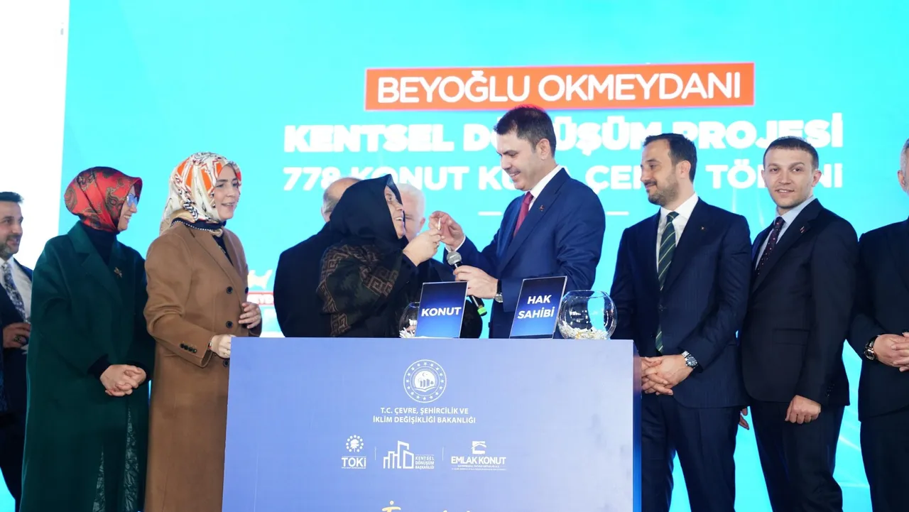 Bakan Kurumdan İstanbul açıklaması: Depreme hazırlamayı beka meselesi olarak görüyoruz