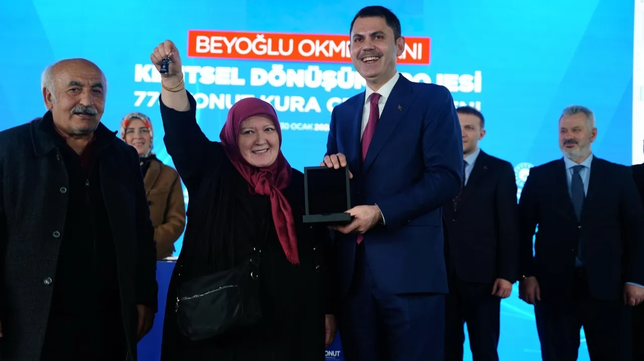 Bakan Kurum'dan İstanbul açıklaması: Depreme hazırlamayı beka meselesi olarak görüyoruz