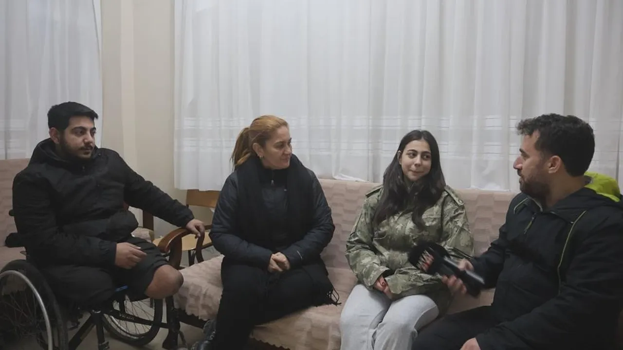 Beliz kurtuldu, albay emekli oldu! Montun sahibini seneler sonra buldu