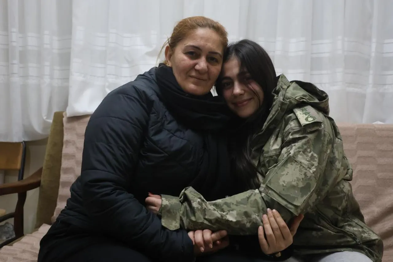 Beliz kurtuldu, albay emekli oldu! Montun sahibini seneler sonra buldu