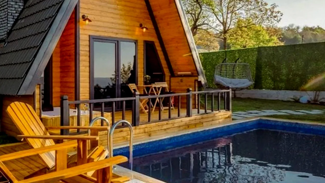 Bir bungalov faciası daha! Havuza düşen 3 yaşındaki sena öldü