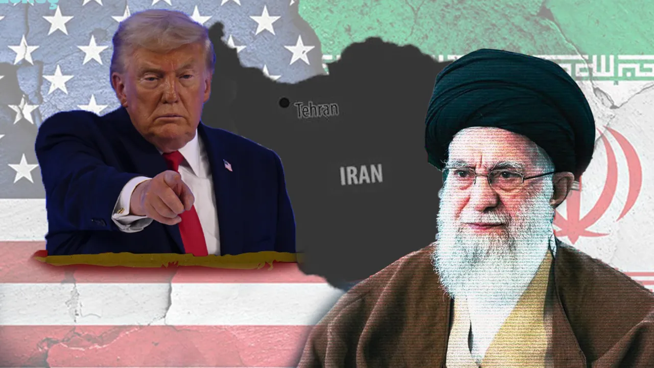 Büyük bir armada İran'a gidiyor! Trump: İran ile anlaşırsak harika olur