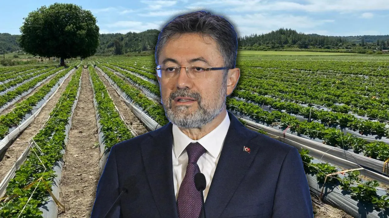 Çiftçiye yatırım desteği için son günler! Bakan Yumaklı çağrı takvimi için tarih verdi