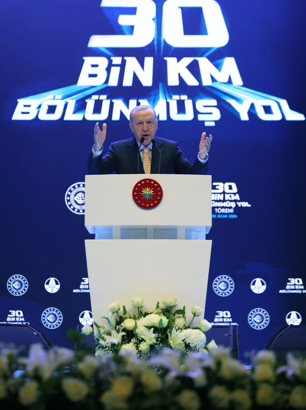 Cumhurbaşkanı Erdoğandan CHPye net soru: Çiğ süt içmediyseniz bu karın ağrısı niye?