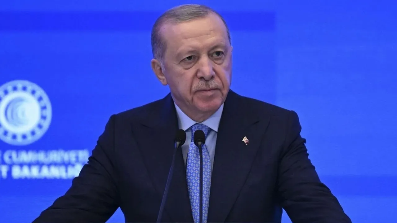 Cumhurbaşkanı Erdoğan'dan önemli açıklamalar
