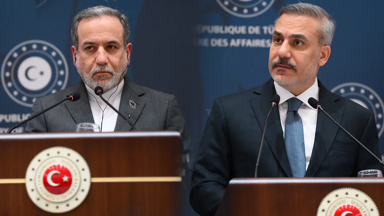  Dışişleri Bakanı Hakan Fidan'dan 'İran' açıklaması: Askeri müdahaleye karşıyız