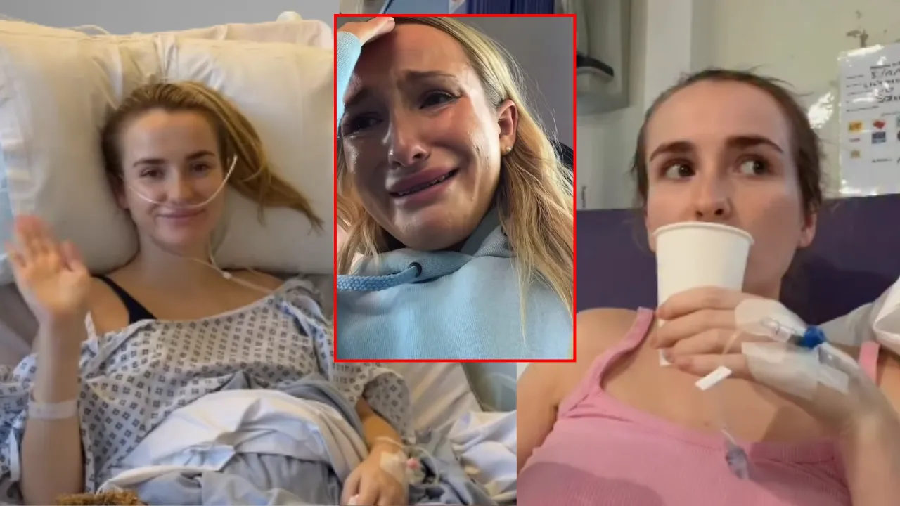 Doktorlar önemsemedi, vücudu döküntüyle alarm verdi: Gerçek bir yıl sonra ortaya çıktı