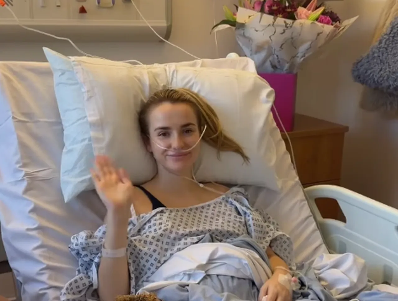 Doktorlar önemsemedi, vücudu döküntüyle alarm verdi: Gerçek bir yıl sonra ortaya çıktı