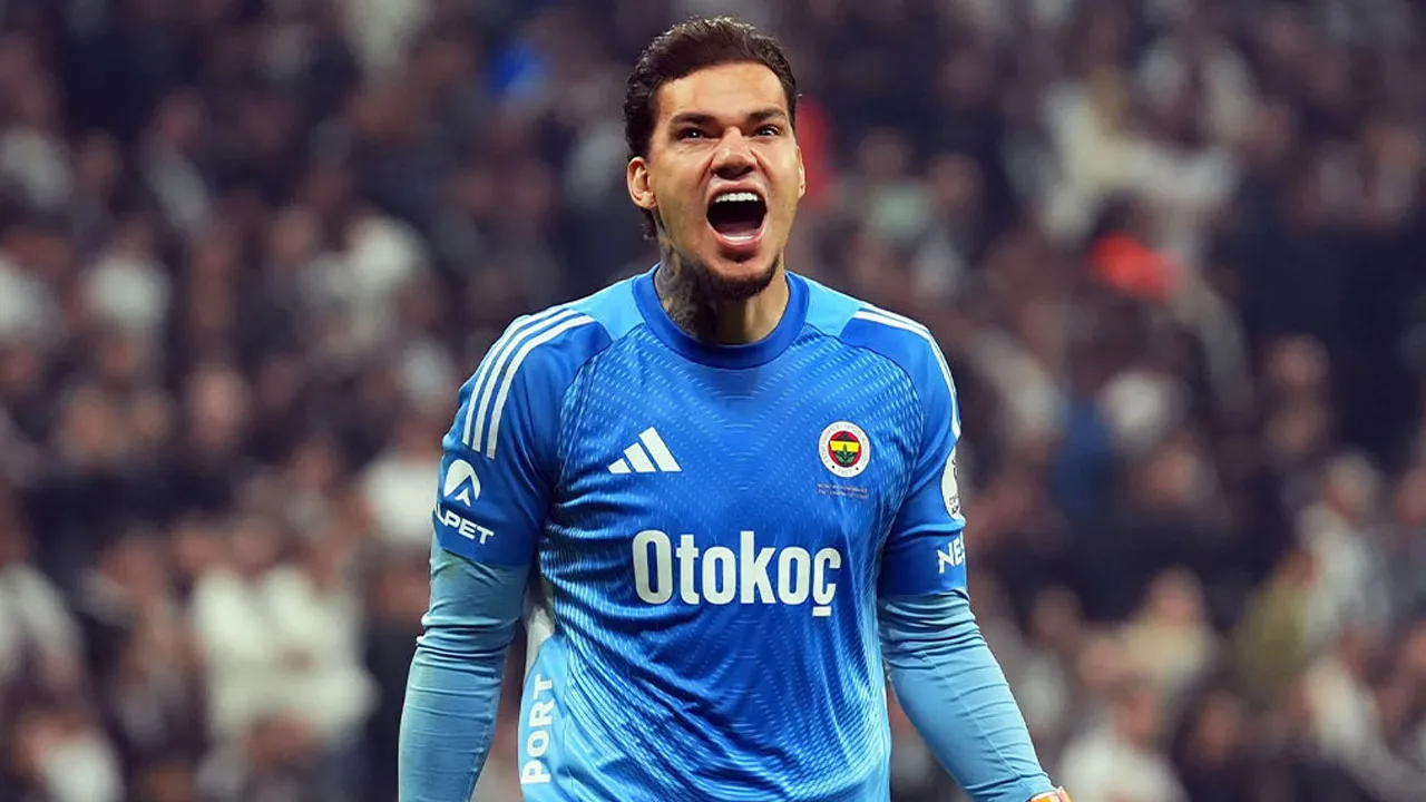 Ederson kalesinde devleşti, taraftarı mest etti