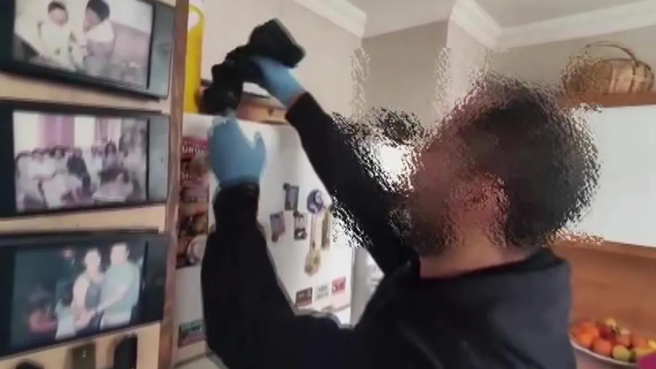 Evinde kilolarca bonzai çıktı: Uygun bulunca toplu alıyorum