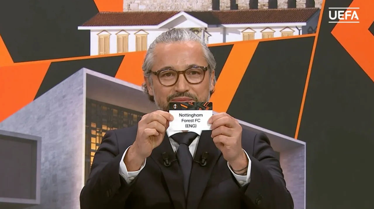 Fenerbahçe Nottingham Forest maçı ne zaman? Fenerbahçe’nin Avrupa Ligi play-off rakibi Nottingham Forest  oldu!