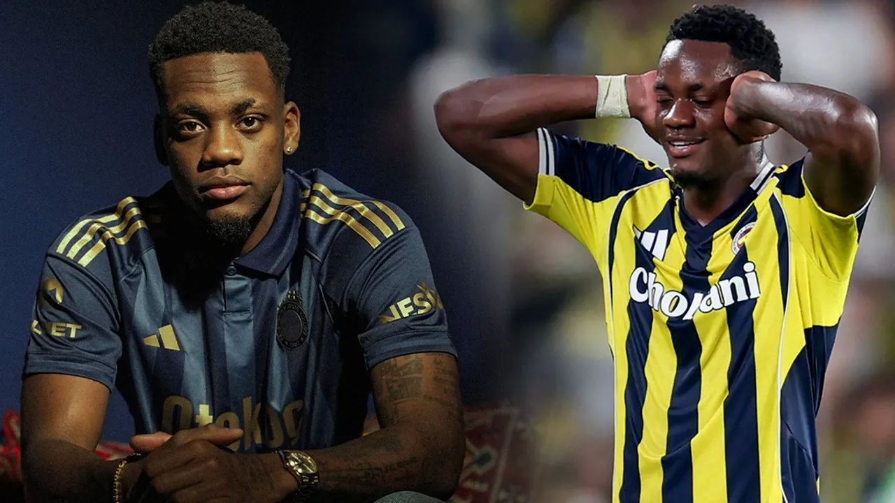 Fenerbahçe'de beklenen ayrılık! Jhon Duran'ın yeni adresi belli oldu