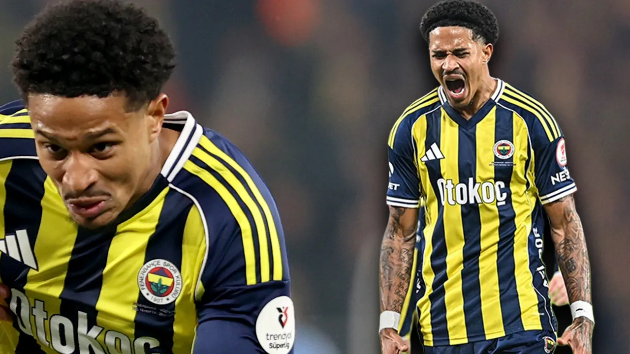 Fenerbahçe'de gündemden düşmeyen iddia: Jayden Oosterwolde'den ilk açıklama