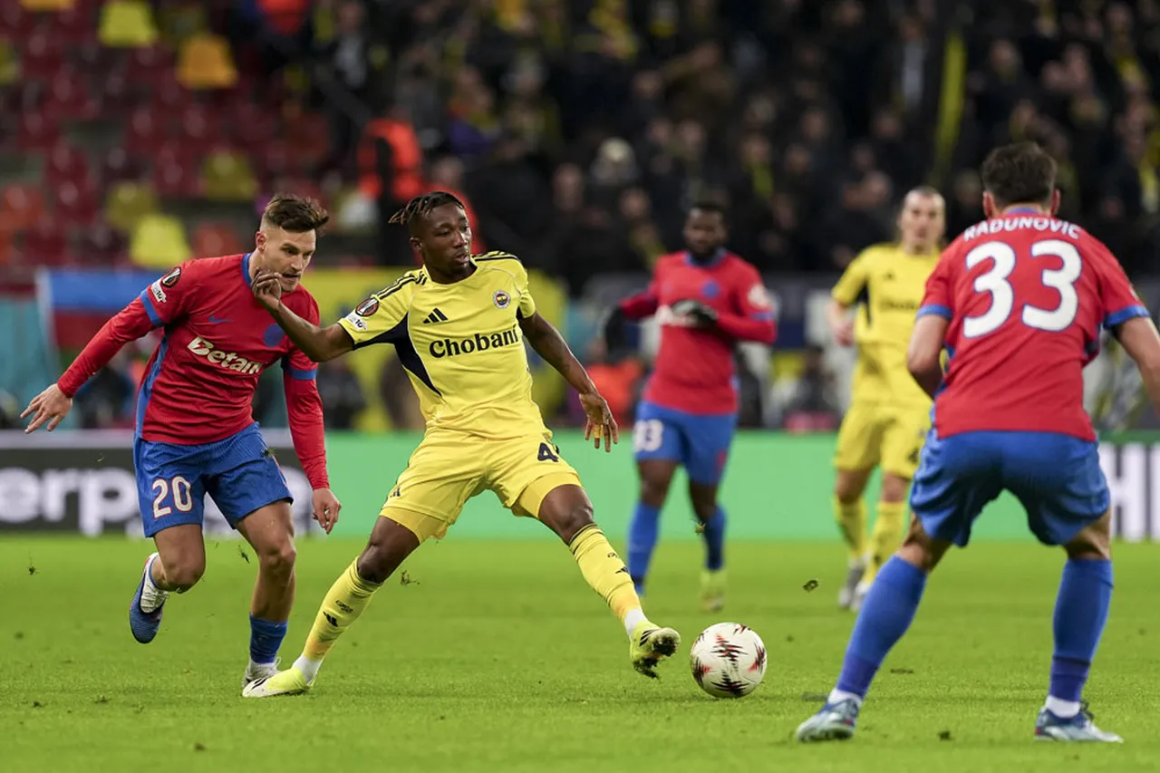 FCSB - Fenerbahçe