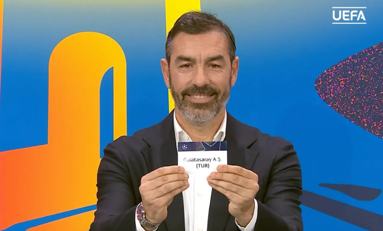 Galatasaray Juventus maçı ne zaman? Galatasaray'ın Şampiyonlar Ligi play-off rakibi Juventus oldu!